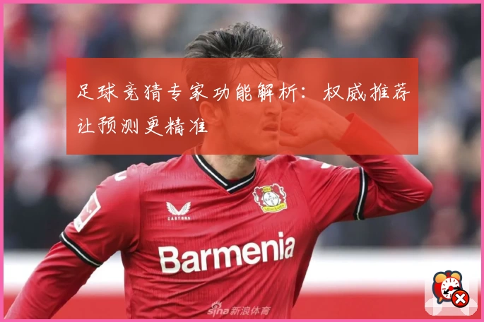 足球竞猜专家功能解析：权威推荐让预测更精准