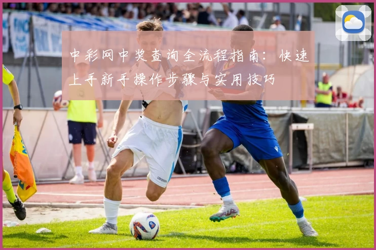 中彩网中奖查询全流程指南：快速上手新手操作步骤与实用技巧