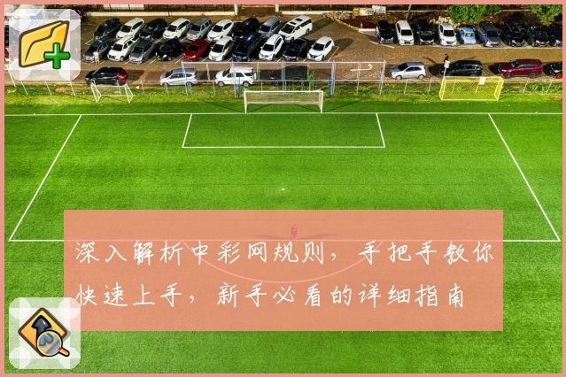 深入解析中彩网规则，手把手教你快速上手，新手必看的详细指南