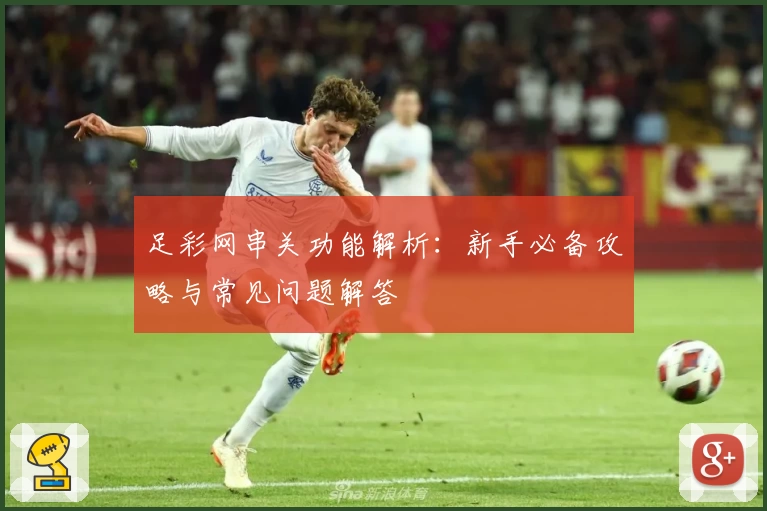 足彩网串关功能解析：新手必备攻略与常见问题解答