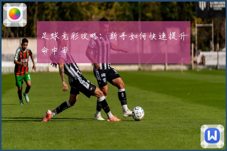 足球竞彩攻略:新手如何快速提升命中率