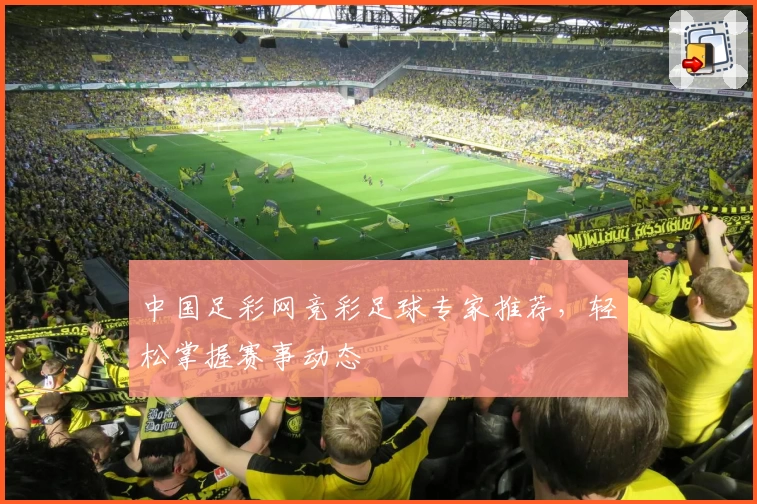 中国足彩网竞彩足球专家推荐,轻松掌握赛事动态