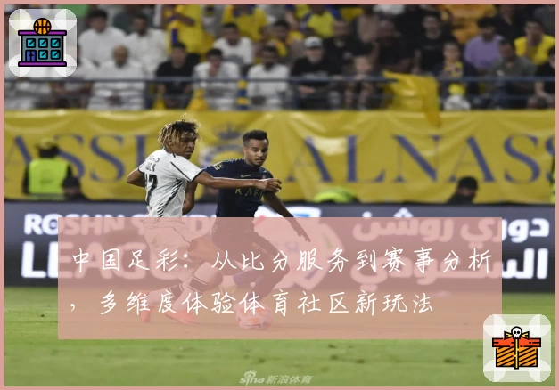 中国足彩:从比分服务到赛事分析,多维度体验体育社区新玩法